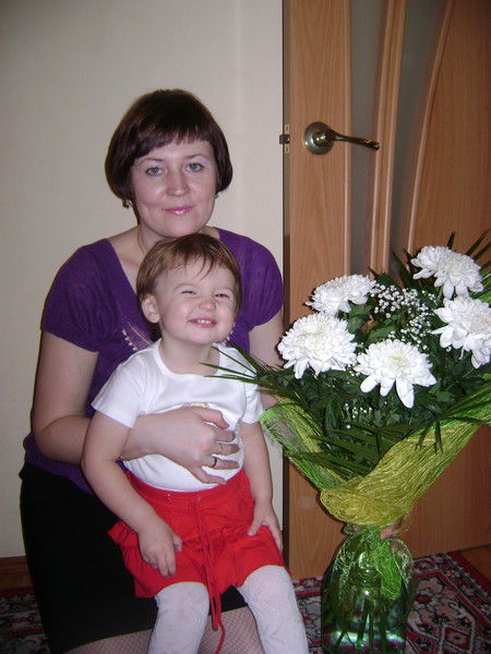 Ольга Ромашевская