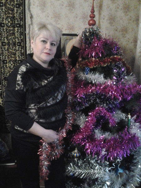 Лариса Сафронова