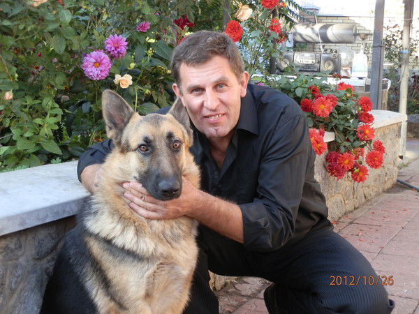 Сергей Галь