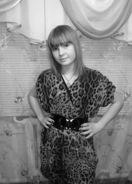 Анастасия Попова