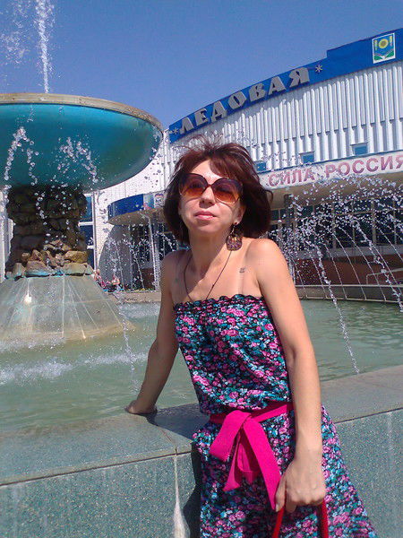 Любовь Горкунова