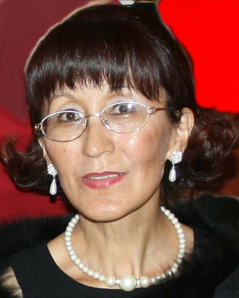 Зауреш Акимбекова