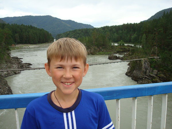 Никита Понявин