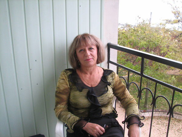 Надежда Линтур