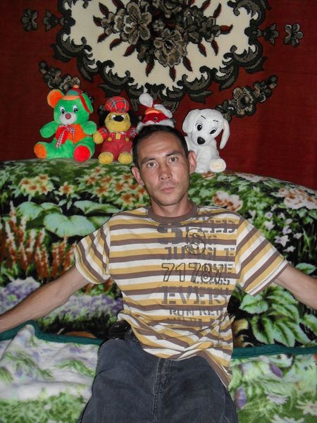 Виталий Байбусинов