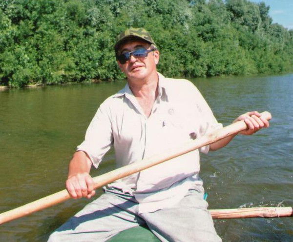 Александр Мережко