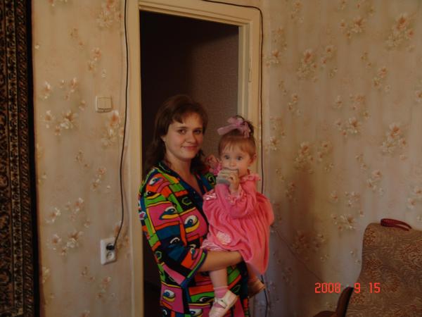 Анастасия Сафонова