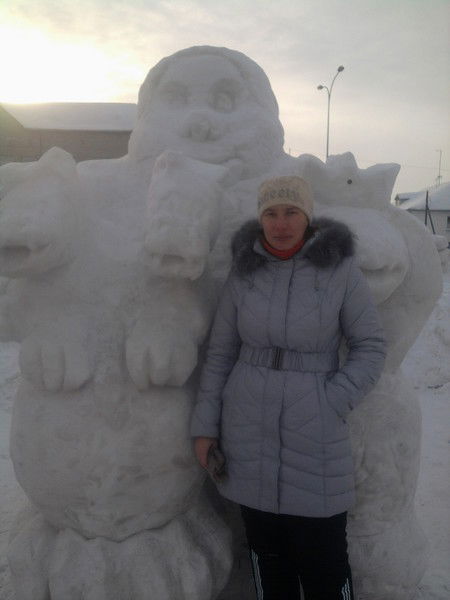 Наташа Тестова