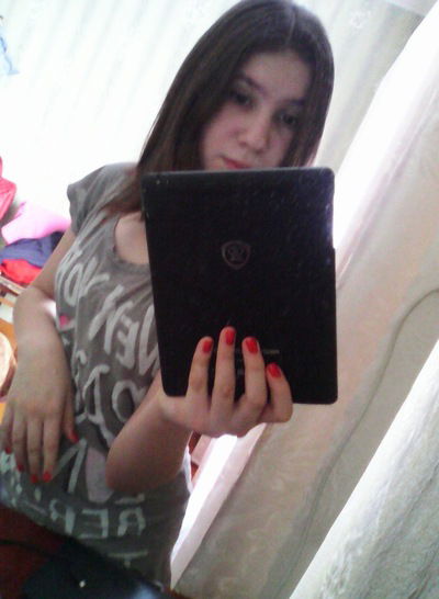 Диляра Жарилканова