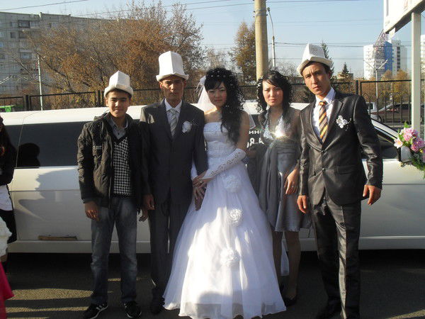 Нукура Кыргыз Баласы