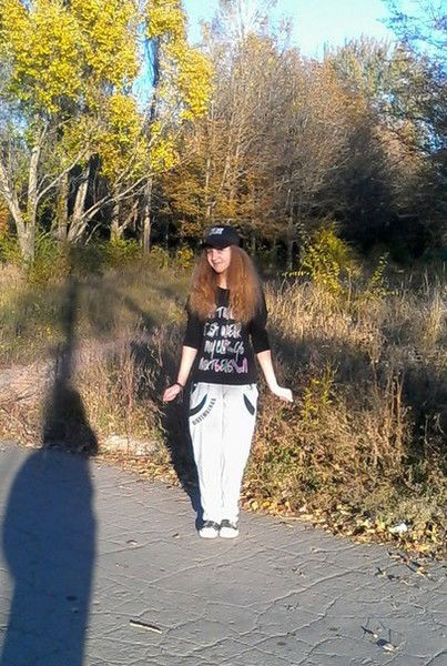 Настюшка Инжеваткина