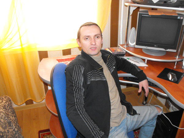 Дмитрий Сидоров