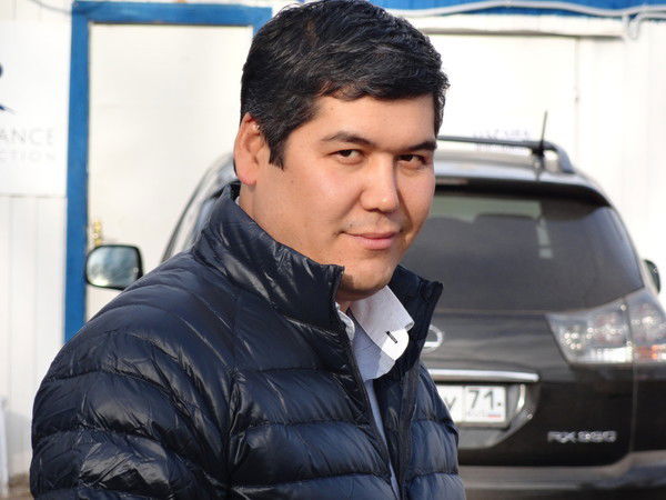 Mansur Eshimbetov