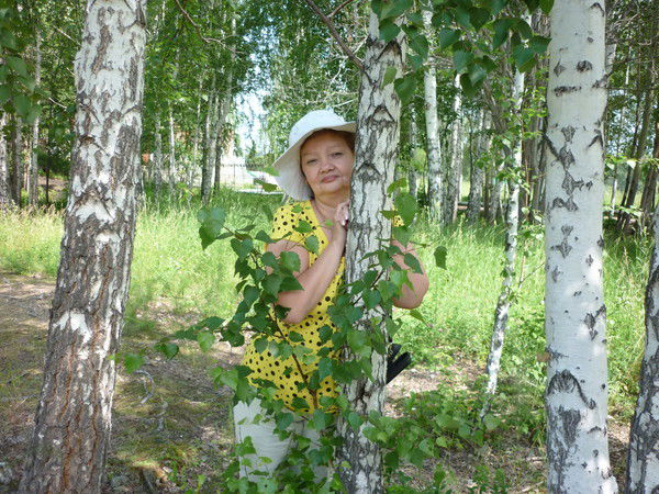 Галина Кордон-Данилова