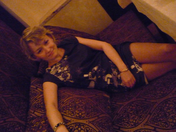 Анна Петрова