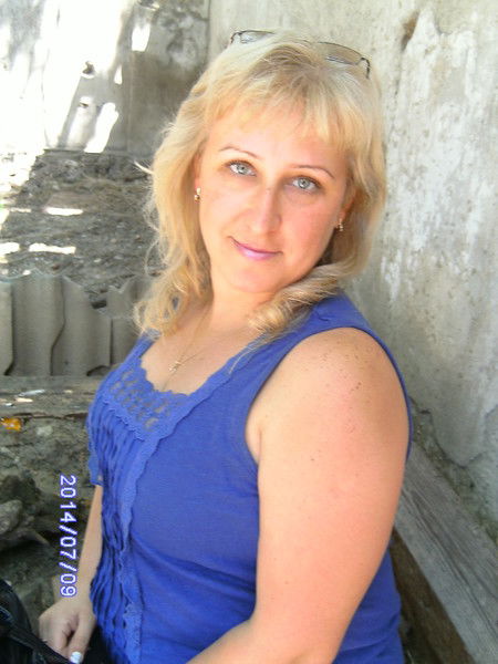 Олеся Сигова