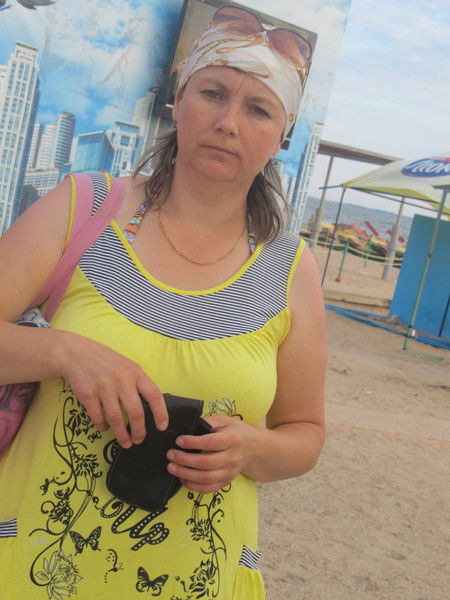 Галя Ковтун