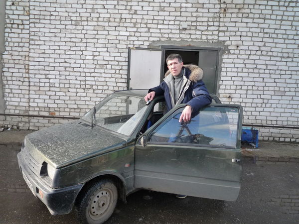 Сергей Краснов