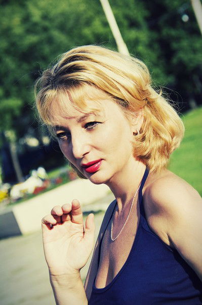 Оксана Вавулова