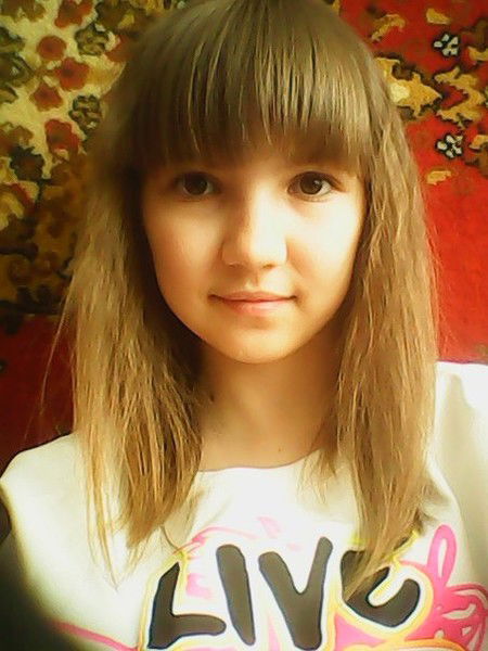 Алина Вакилова