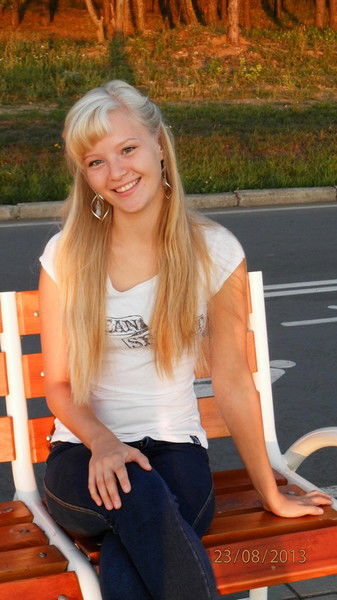 Света Токарева