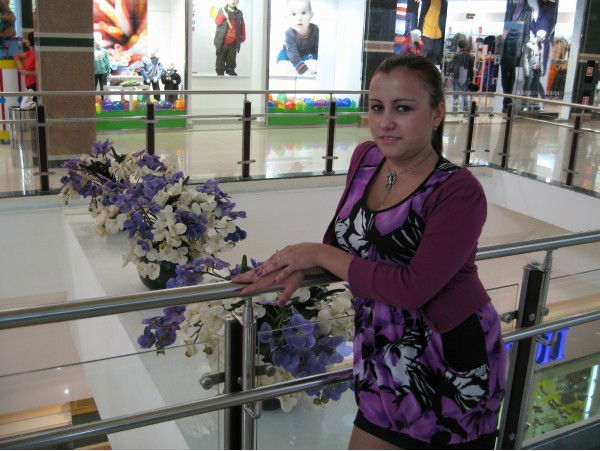 Алена Кравчина