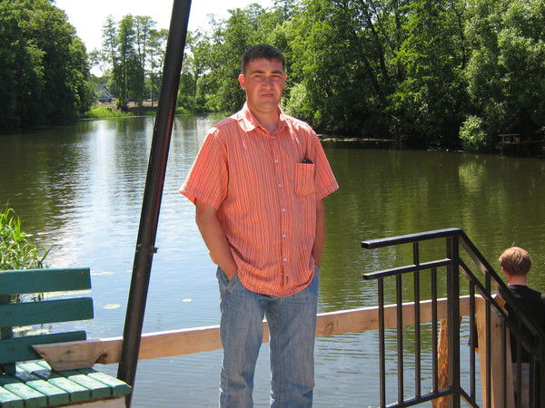 Радик Насибуллин