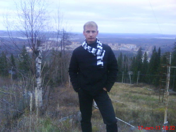 Сергей Третьяков