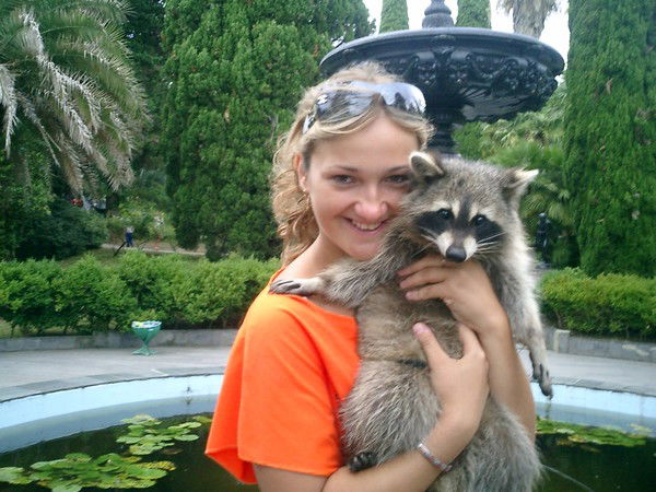 Лена Сидельникова