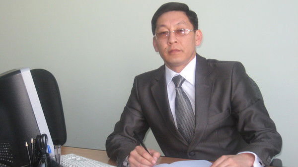 Еркин Жиеналин