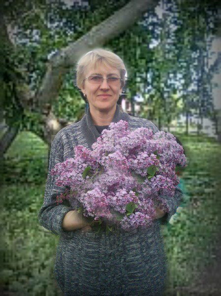 Ирина Шульга