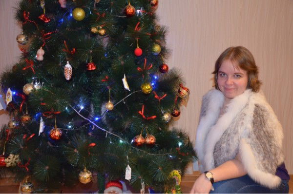 Юлия Летуновская