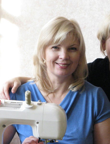 Елена Миронова