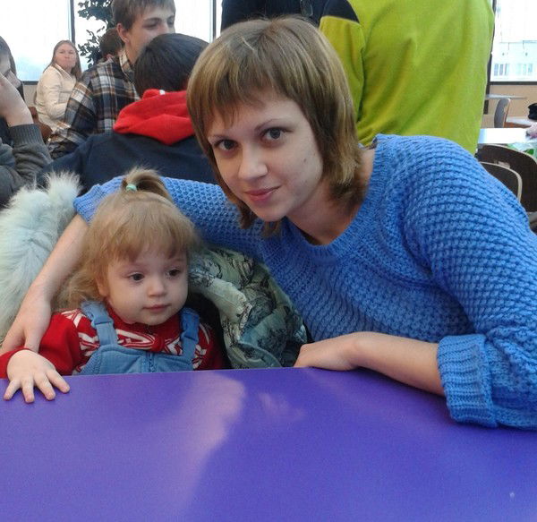 Марина Тарабрина