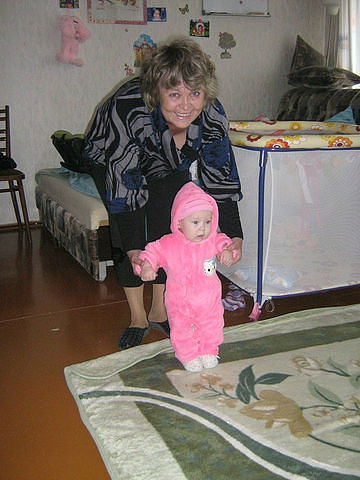 Ольга Никонова (Тушкова)