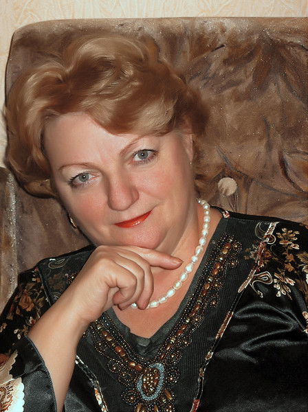 Наталья Григорьева