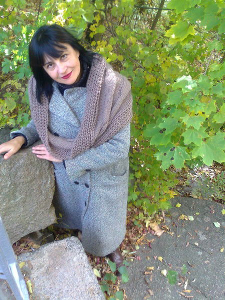 Елена Горская