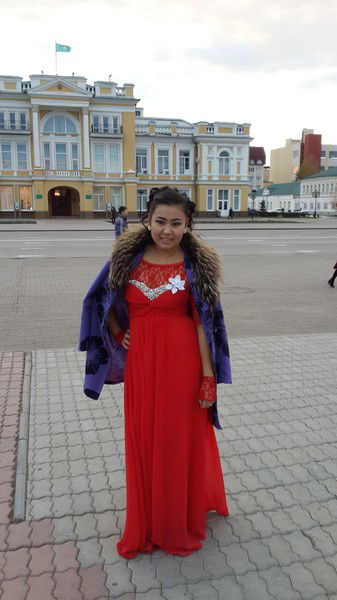 Дарина Турешова