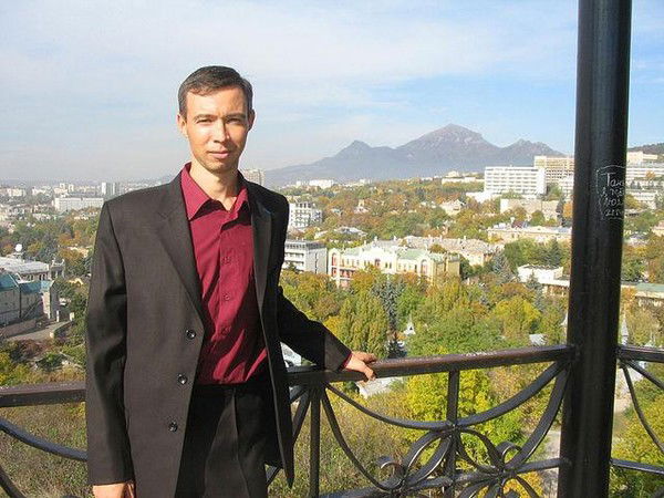 Евгений Засухин