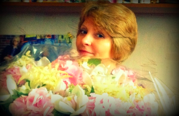 Светлана Кудрявцева