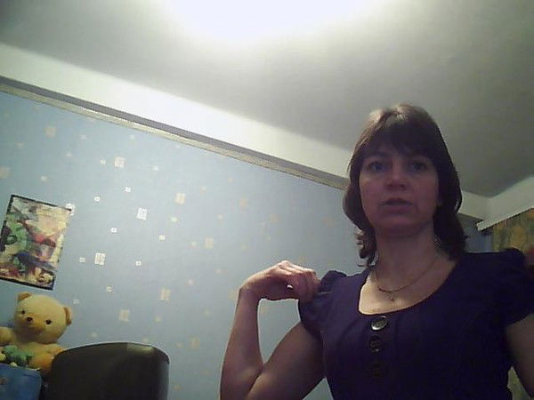 Людмила Овчаренко