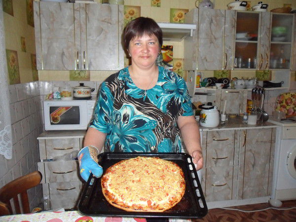 Ольга Кульшаева