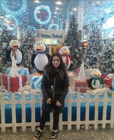 Мария Ласкова