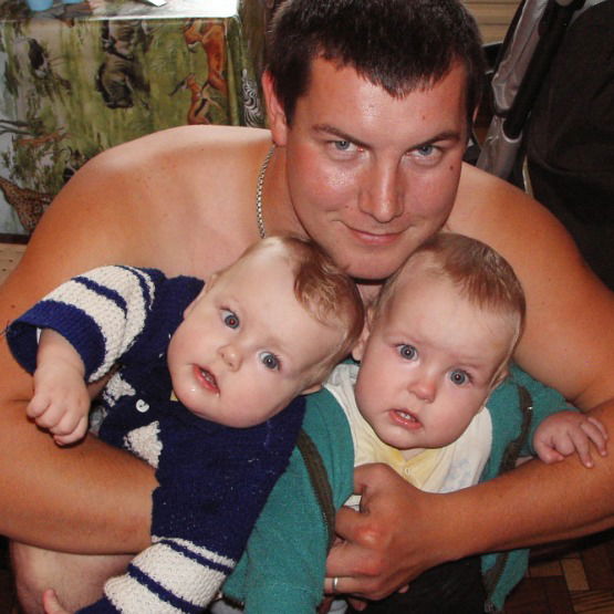 Сергей Трофимов