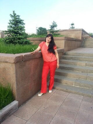 Динара Карсыбекова