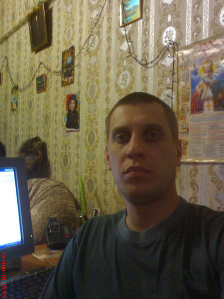 Алексей Матвеев