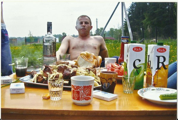 Павел Фомкин