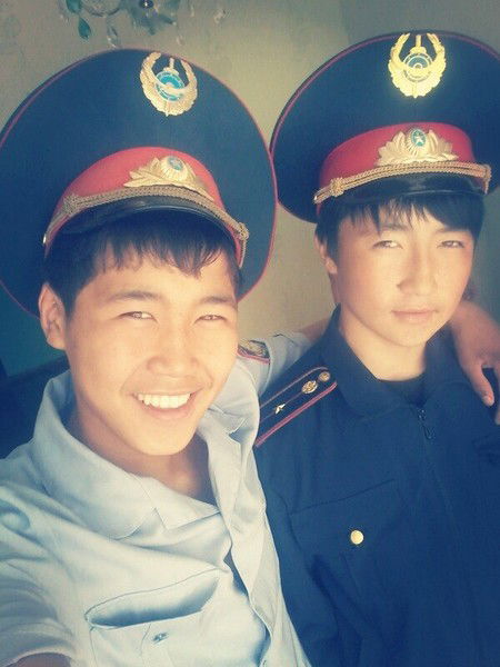 Алтынбек Ергалиев