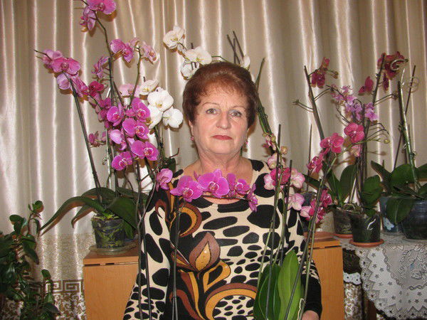 Надежда Титаренко