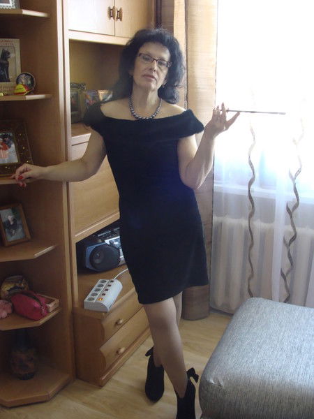 Ольга Молостова